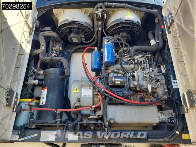Vežimas šaldytuve ir (arba) šaldytuve Schmitz Carrier Vector 1550 Select 3 axles TUV 10/26 2x...