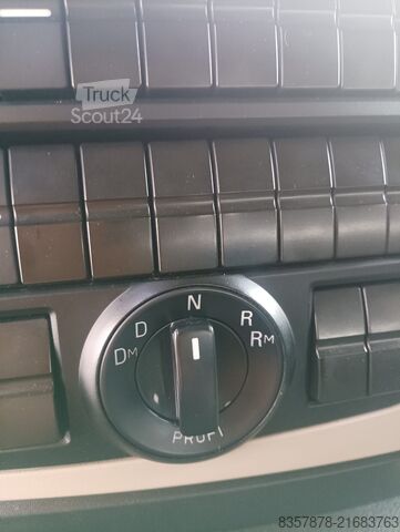 LKW mit Kofferaufbau MAN TGL 20.220