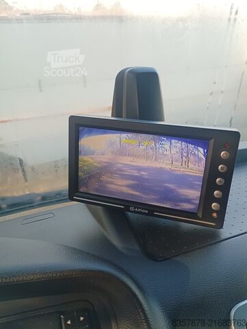 LKW mit Kofferaufbau MAN TGL 20.220