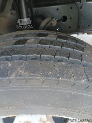 LKW mit Kofferaufbau MAN TGL 20.220