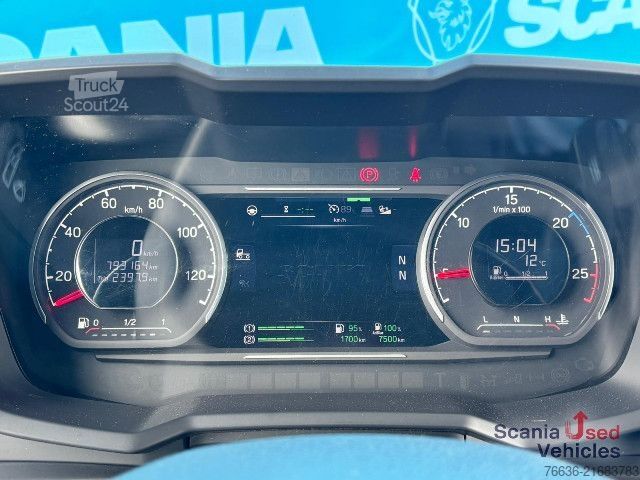 Standard SZM Scania S 540 A4x2LB DIFF-L RETARDER FULL AIR 8T ACC