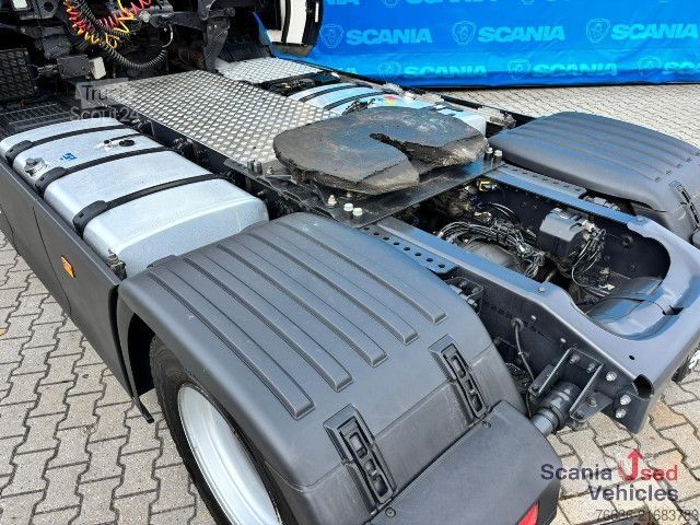 Standard SZM Scania S 540 A4x2LB DIFF-L RETARDER FULL AIR 8T ACC