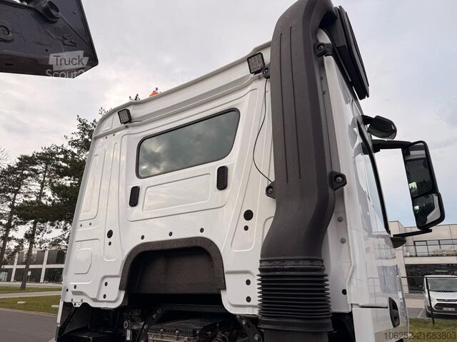 Système de bras à crochet Mercedes-Benz AROCS 2845 6x4 MARREL 20T - 3.90 WB - 233.461 K...