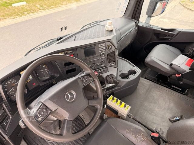 Système de bras à crochet Mercedes-Benz AROCS 2845 6x4 MARREL 20T - 3.90 WB - 423.275 K...