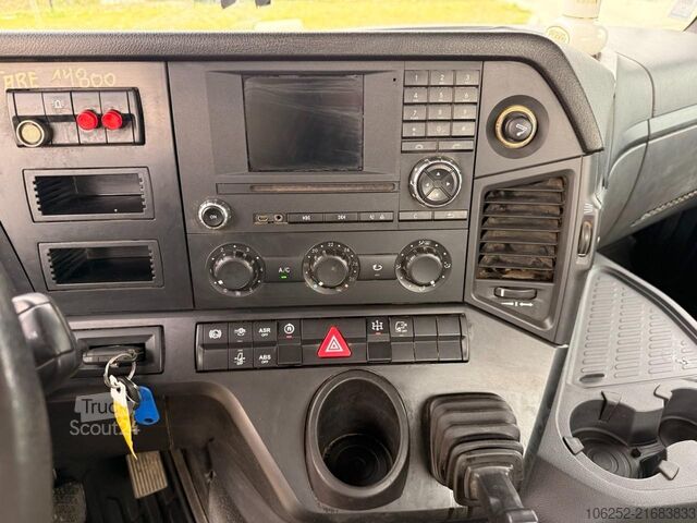 Système de bras à crochet Mercedes-Benz AROCS 2845 6x4 MARREL 20T - 3.90 WB - 423.275 K...