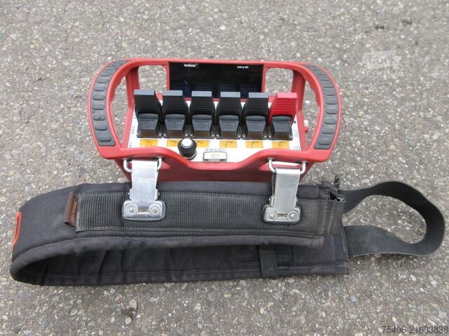 Dreiseitenkipper LKW iveco Stralis 310 3-S-Kipper Fassi-Kran Funk