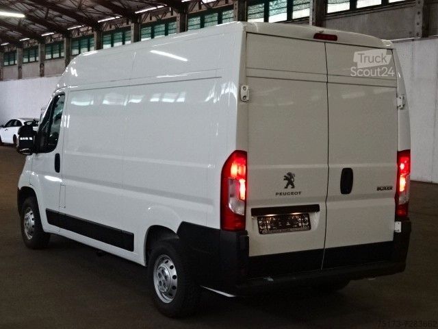 Βαν με ψηλή οροφή PEUGEOT Boxer HDi 333 L2H2 S&S Pro Klima