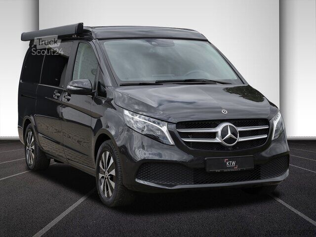 Кемпер вантажівка Mercedes-Benz V 300 Marco Polo,Allrad,EasyUp,Leder,AHK 2,5To