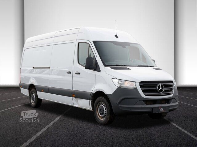 High top van Mercedes-Benz Sprinter 317 Maxi,9GTronic,MBUX,Kamera