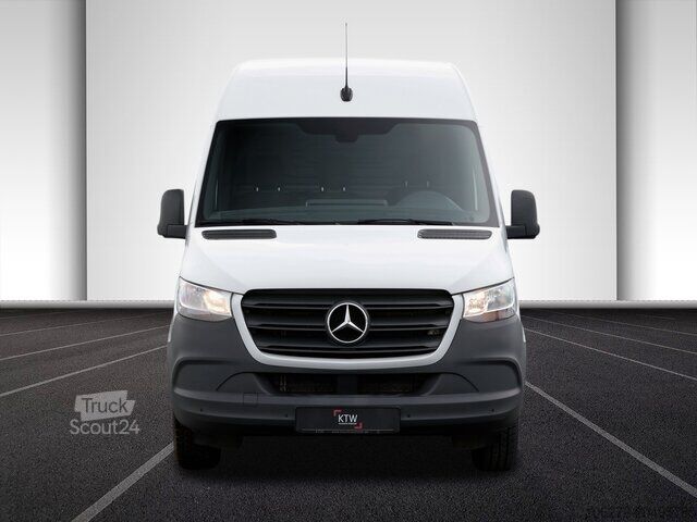 High top van Mercedes-Benz Sprinter 317 Maxi,9GTronic,MBUX,Kamera