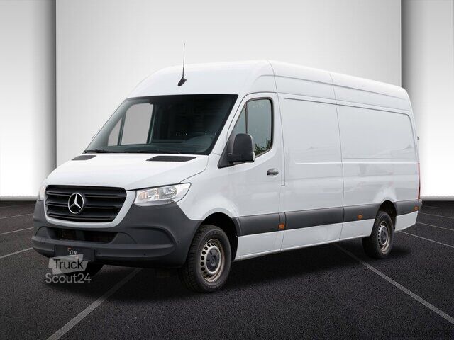 High top van Mercedes-Benz Sprinter 317 Maxi,9GTronic,MBUX,Kamera