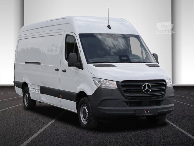High top van Mercedes-Benz Sprinter 317 Maxi,9GTronic,MBUX,Kamera
