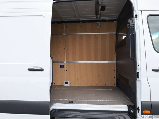 High top van Mercedes-Benz Sprinter 317 Maxi,9GTronic,MBUX,Kamera