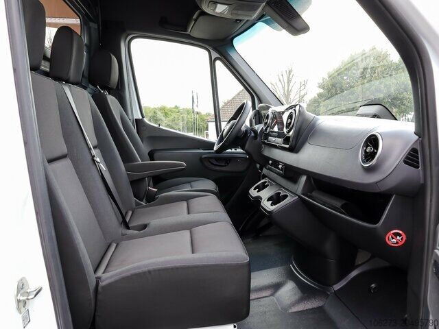 High top van Mercedes-Benz Sprinter 317 Maxi,9GTronic,MBUX,Kamera