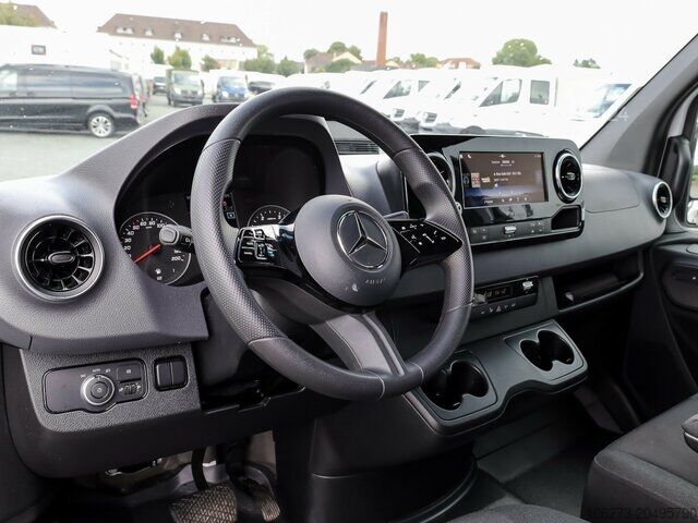 High top van Mercedes-Benz Sprinter 317 Maxi,9GTronic,MBUX,Kamera