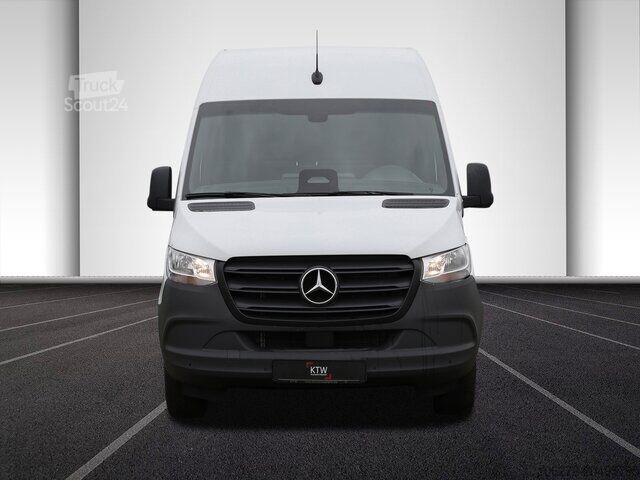 High top van Mercedes-Benz Sprinter 317 Maxi,9GTronic,MBUX,Kamera