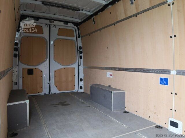 High top van Mercedes-Benz Sprinter 317 Maxi,9GTronic,MBUX,Kamera