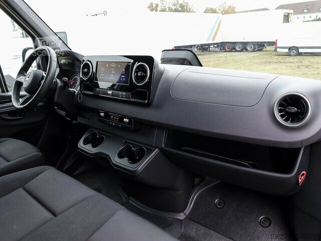 High top van Mercedes-Benz Sprinter 317 Maxi,9GTronic,MBUX,Kamera