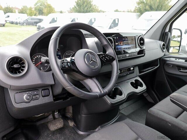 High top van Mercedes-Benz Sprinter 317 Maxi,9GTronic,MBUX,Kamera