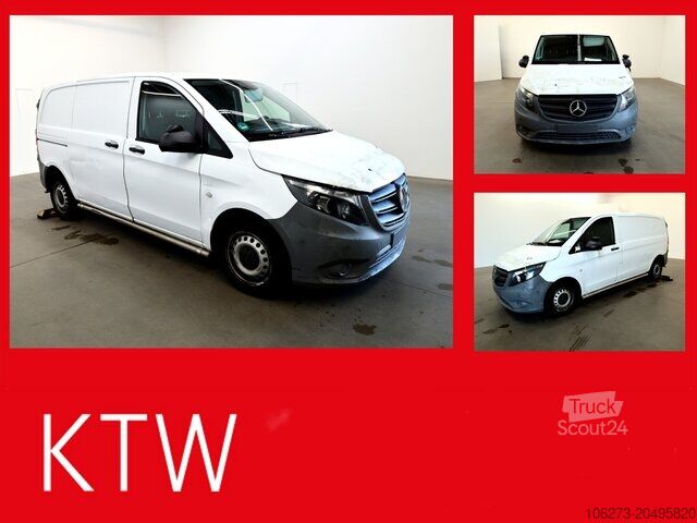 Prilagojeno dostavno vozilo Mercedes-Benz Vito114 KA Kompakt ,Klima,Kamera,Tempomat