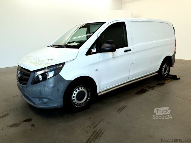 Sonderausbau-Transporter Mercedes-Benz Vito114 KA Kompakt ,Klima,Kamera,Tempomat