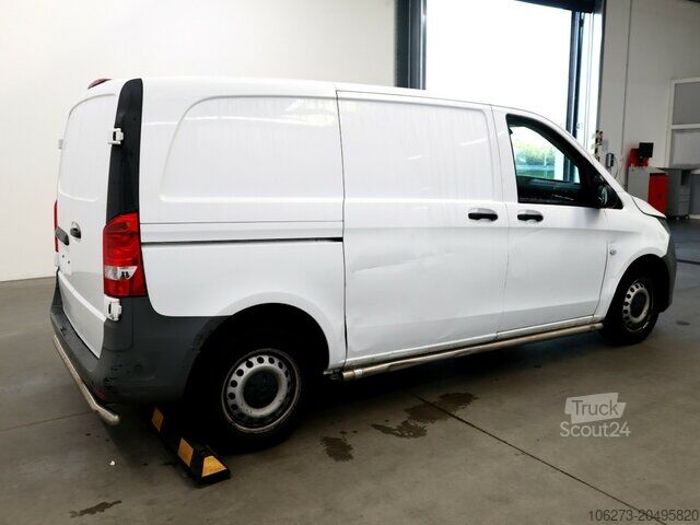 Furgon personalizat Mercedes-Benz Vito114 KA Kompakt ,Klima,Kamera,Tempomat