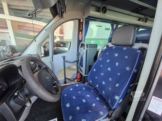 Автомобил за превоз на пътници Mercedes-Benz Sprinter 518 - Sunset S3 - Automat - Serviced! ...