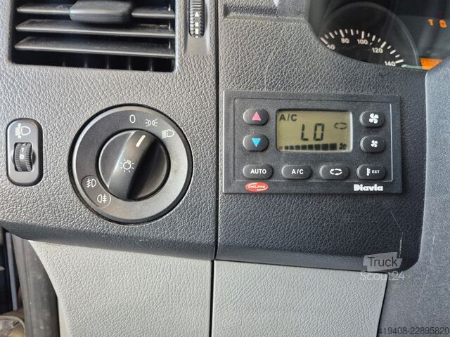Автомобил за превоз на пътници Mercedes-Benz Sprinter 518 - Sunset S3 - Automat - Serviced! ...