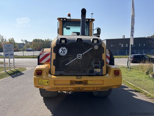 φορτωτής Volvo L110G