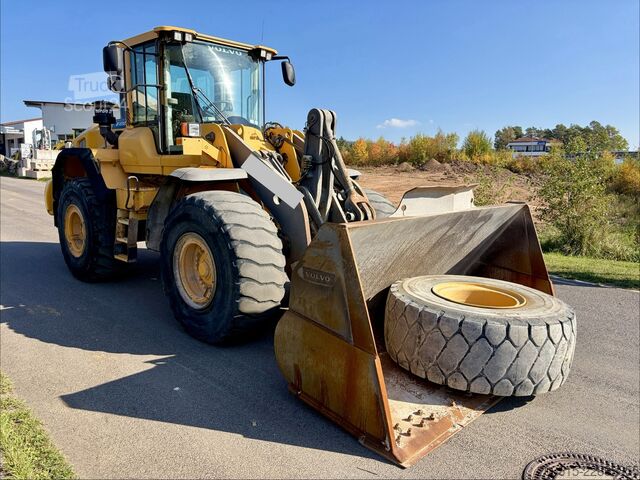 φορτωτής Volvo L110G