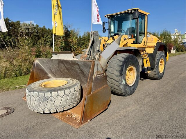 φορτωτής Volvo L110G