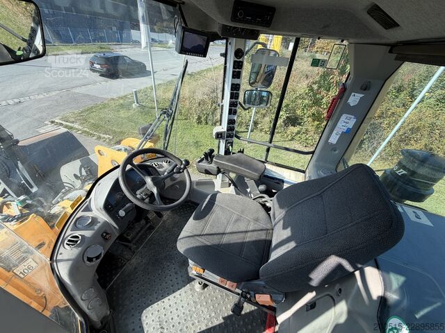 φορτωτής Volvo L110G