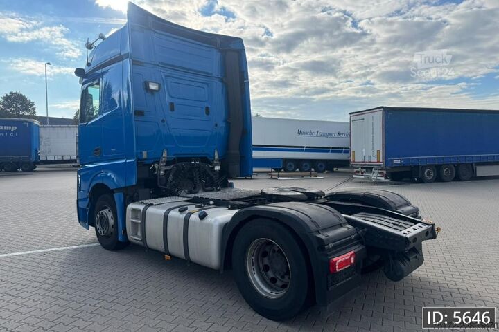 Standard-SZM Mercedes-Benz Actros 1848 BigSpace, Euro 6, / Retarder / Frid...