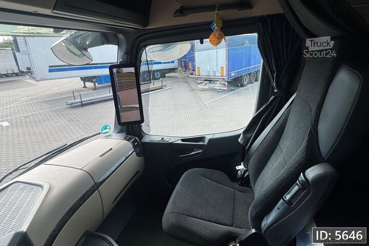 Standard-SZM Mercedes-Benz Actros 1848 BigSpace, Euro 6, / Retarder / Frid...