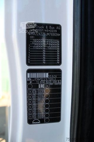 Standardni vlačilec MAN TGX 18.420 4x4H BLS - HydroDrive - Nr.: 094