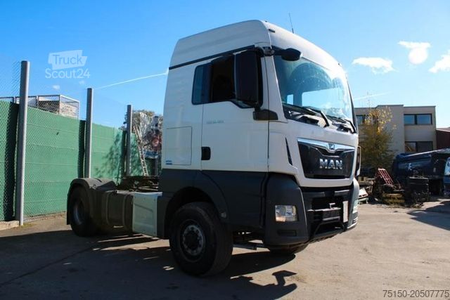 Standardni vlačilec MAN TGX 18.420 4x4H BLS - HydroDrive - Nr.: 094