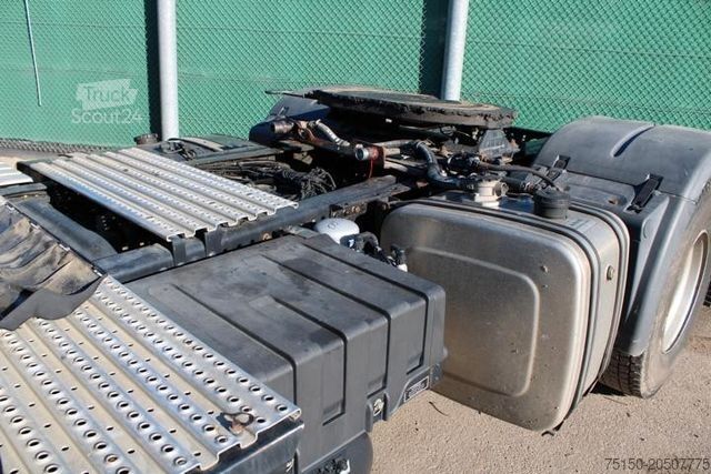 Standard nyergesvontató MAN TGX 18.420 4x4H BLS - HydroDrive - Nr.: 094