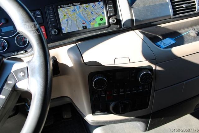 Standardni vlačilec MAN TGX 18.420 4x4H BLS - HydroDrive - Nr.: 094