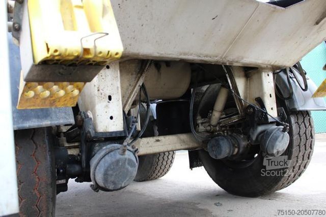 Φορτηγό αναμικτήρας σκυροδέματος MAN TGS 18.360 4x2 BLS - STETTER 10 m³ - Nr.: 797