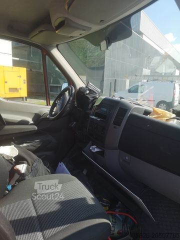 Working platform truck MERCEDES-BENZ 313 Hubarbeitsbühne