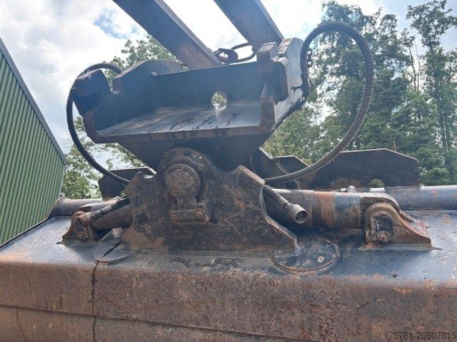 Mások CATERPILLAR Löffelpaket Cat 320 oder größer