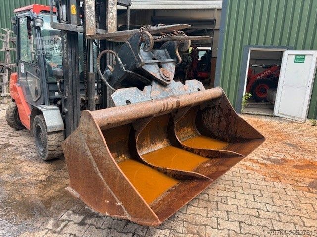 Inne CATERPILLAR Löffelpaket Cat 320 oder größer