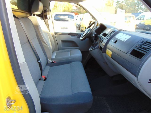 Furgoneta VOLKSWAGEN T5 TRANSPORTER 2.0 TDI 3Sitzer -2x Schiebetür-