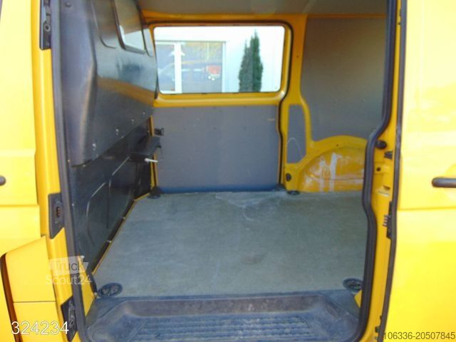 شاحنة بانل VOLKSWAGEN T5 TRANSPORTER 2.0 TDI 3Sitzer -2x Schiebetür-