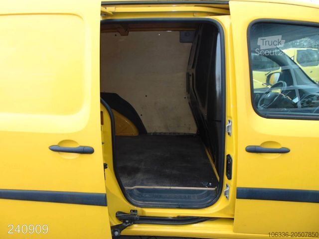 Furgone RENAULT Kangoo 90 1.5 dCi -KLIMA-