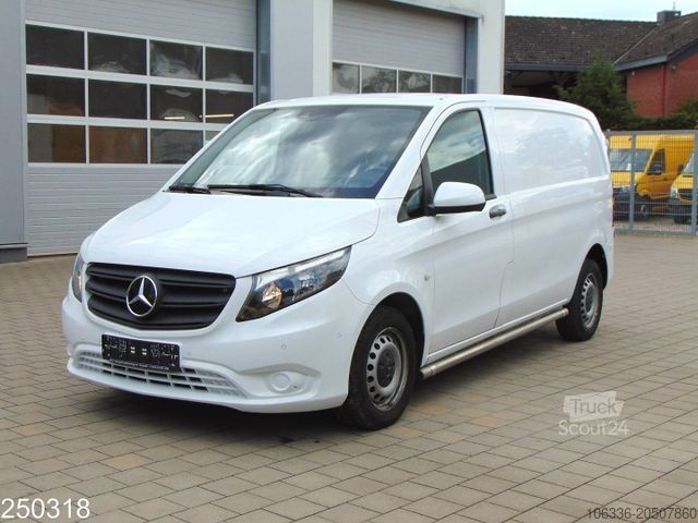 Furgone MERCEDES-BENZ Vito 114 CDI KLIMA-NAVI-KAMERA