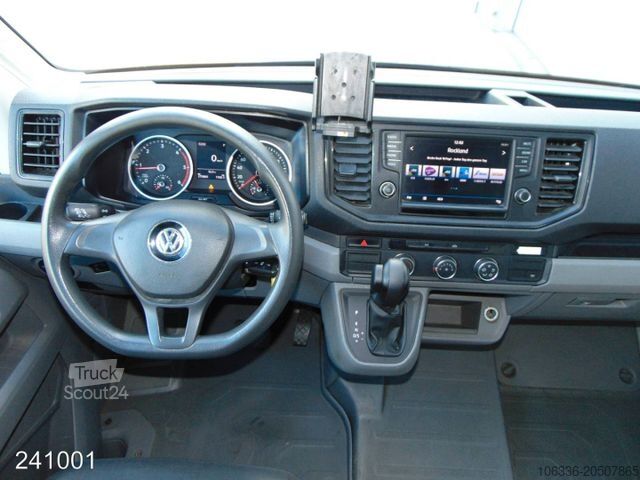 Kombi z visokim stropom VOLKSWAGEN CRAFTER 35 2.0 TDI DSG KLIMA*REGALSYSTEM*KAMERA