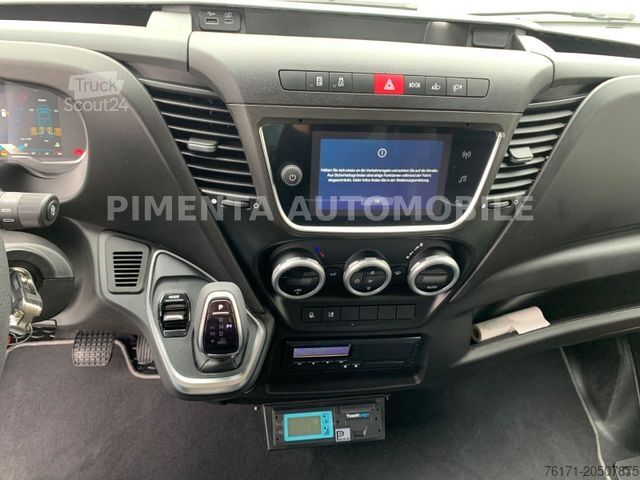 Furgoneta frigorífica IVECO Daily 70C18A8 -20°C AUT ThermoKing LBW ALU AHK