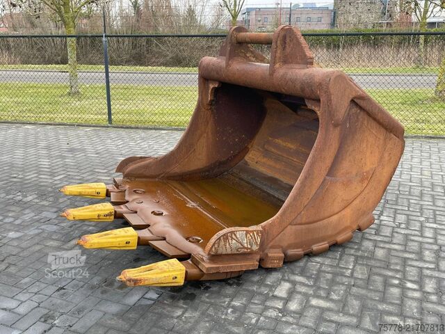 стандартна кофа Klepp Mek | S90 | KM90 | TOOTH BUCKET | NEW TEETH | SCHAUFEL