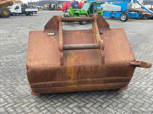 стандартна кофа Klepp Mek | S90 | KM90 | TOOTH BUCKET | NEW TEETH | SCHAUFEL